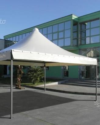 Gazebo airone 4x4 nuovo in stock avorio