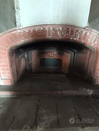 forno refrattario 