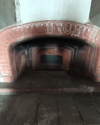 forno refrattario 