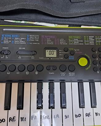 Pianola casio sa 46