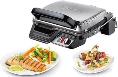 Tefal Ultra Compact 600 Comfort GC3060 Griglia di