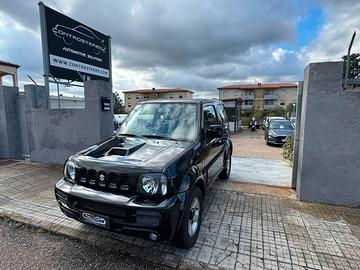 SUZUKI JIMNY-GOMME NUOVE-PERMUTA