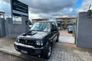 SUZUKI JIMNY-GOMME NUOVE-PERMUTA