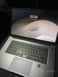 Portatile Huawei Matebook D15 15" Ryzen 7