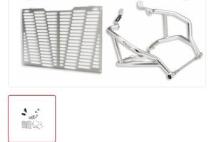 Telaio Paramotore Ducati Multistrada Enduro