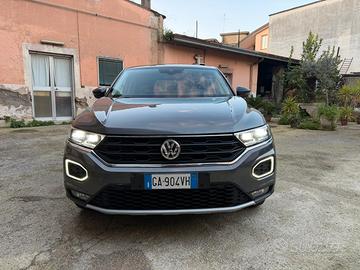 volkswagen t roc 2,0 tdi 150cv dsg advanced perfet