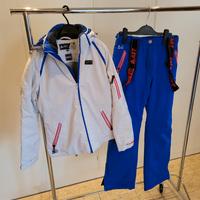 Completo da sci donna tg XS