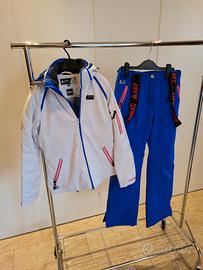 Completo da sci donna tg XS
