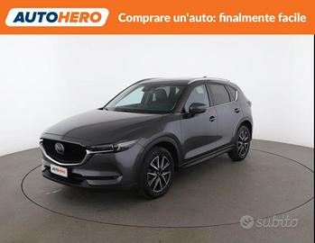 MAZDA CX-5 GZ20063