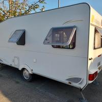 Caravan Sterckeman Starlett 440 DD