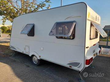 Caravan Sterckeman Starlett 440 DD