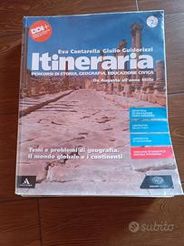 Itineraria Eva Cantarella Giulio Guidorizzi