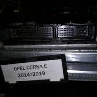 Centralina motore FIAT PUNTO 3 1910cc diesel 2004