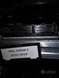 Centralina motore FIAT PUNTO 3 1910cc diesel 2004