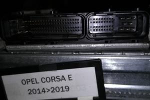 Centralina motore FIAT PUNTO 3 1910cc diesel 2004