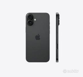 iPhone 16 128GB Nuovo Sigillato
