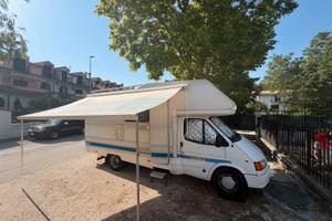 Camper enlagh columbia 6 posti