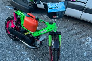 Piaggio si MONFERRAGLIA