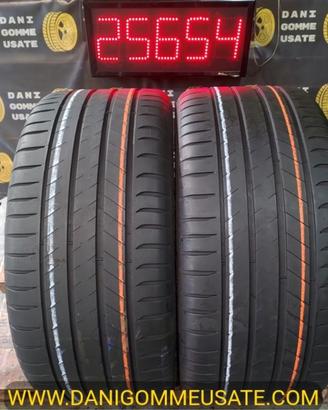 2 GOMME MICHELIN 295 40 20 ESTIVE