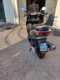 Yamaha Majesty 125