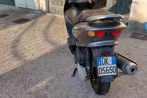 Yamaha Majesty 125