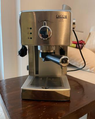 Macchina espresso