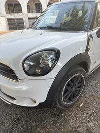 Mini countryman cooper d all4