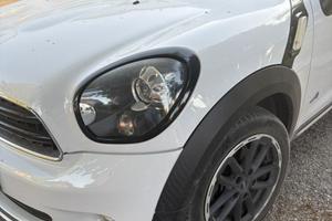 Mini countryman cooper d all4