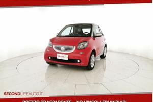 smart fortwo 0.9 t Passion 90cv twinamic