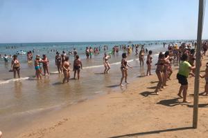 Villetta indipendente vicinissimo al mare
