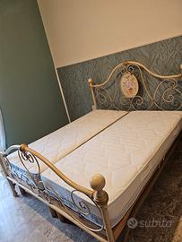 letto e materassi