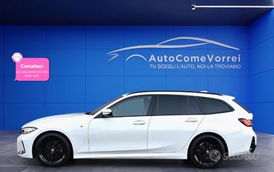 BMW Serie 3(G20/1-80/1) 320d 48V Touring Msport