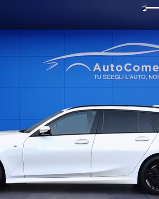 BMW Serie 3(G20/1-80/1) 320d 48V Touring Msport