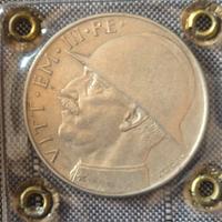 20 lire 1928 elmetto bb/aSpl
