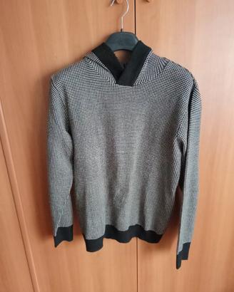 maglione felpa