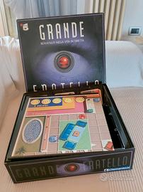 Grande fratello gioco da tavola