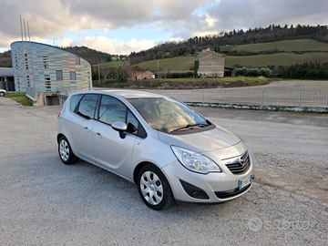 Opel Meriva 1.4 120cv tech cosmo TURBO GPL di fab