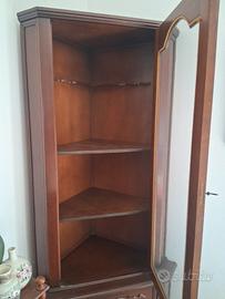 Credenza ad angolo fuciliera