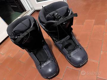 Scarponi Snowboard Salomon Vigil