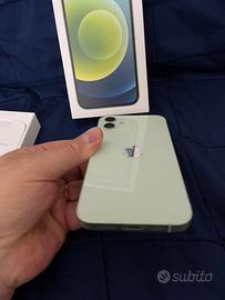 Apple Iphone 12 green 128GB
