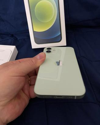 Apple Iphone 12 green 128GB
