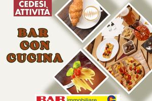 Rif. bob512/25 - bar con cucina