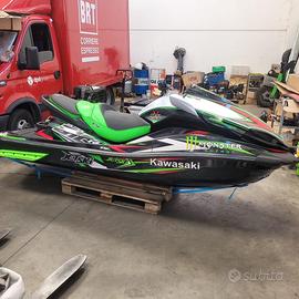 Moto d'Acqua Kawasaki Jet Ski Ultra 310R