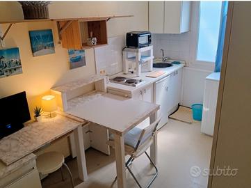 Monolocale in centro storico