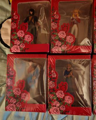 LADY OSCAR THE ROSE OF VERSAILLES RYOKO 