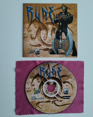 Videogioco rune the games machine tgm
