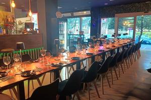 Pizzeria Caffetteria Bar pub anticipo 5000