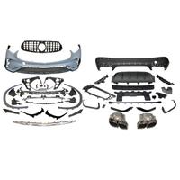 Mercedes GLC-Class X254 SUV2023> Kit GLC63 look