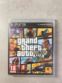 Grand theft auto 5