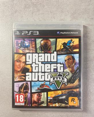Grand theft auto 5